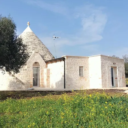 Il Trullo Di Grace