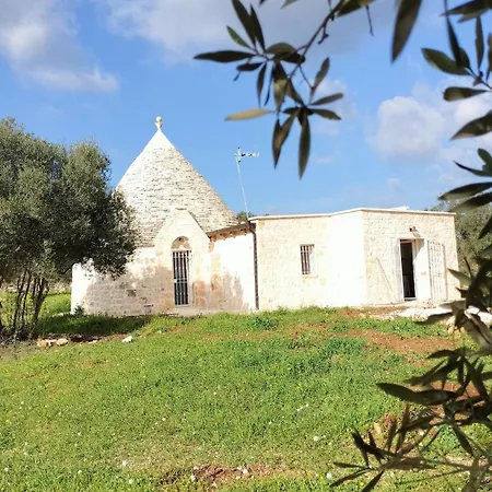 Ferienhaus Il Trullo Di Grace *