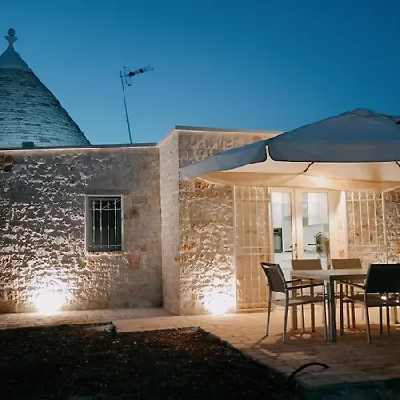 Il Trullo Di Grace Castellana Grotte