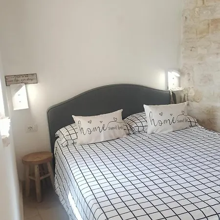 Il Trullo Di Grace Ferienhaus *