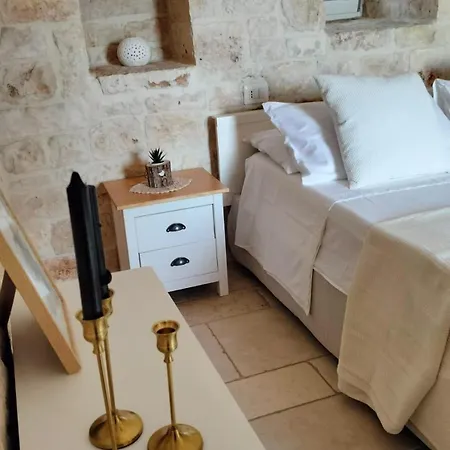 Il Trullo Di Grace Ferienhaus