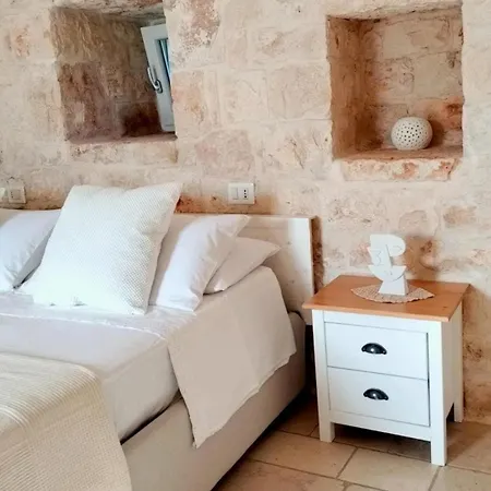 Ferienhaus Il Trullo Di Grace *