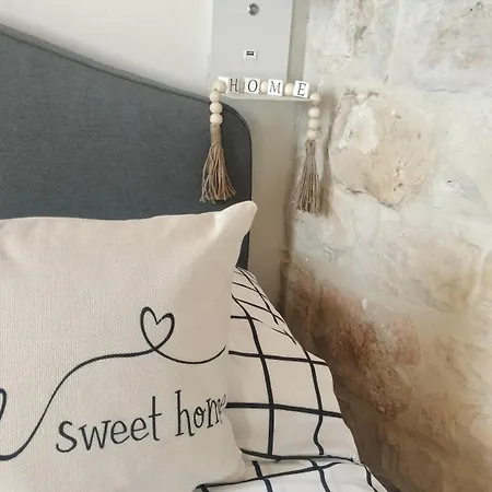 Il Trullo Di Grace Ferienhaus *