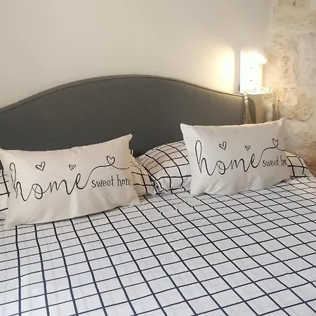 Il Trullo Di Grace Ferienhaus Castellana Grotte