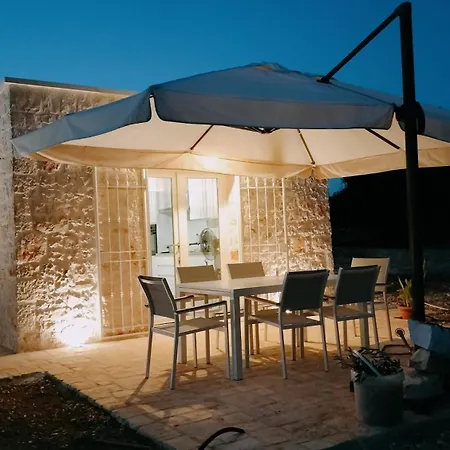 Il Trullo Di Grace Ferienhaus Castellana Grotte