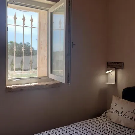 Il Trullo Di Grace Ferienhaus *