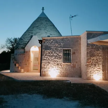 Il Trullo Di Grace * Castellana Grotte