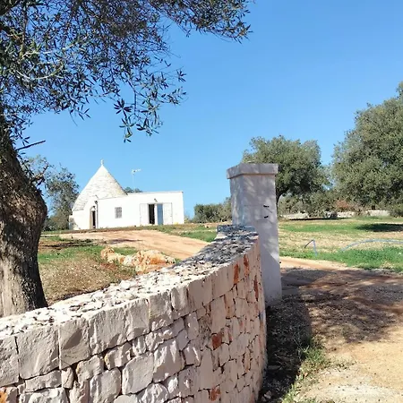 Ferienhaus Il Trullo Di Grace Castellana Grotte
