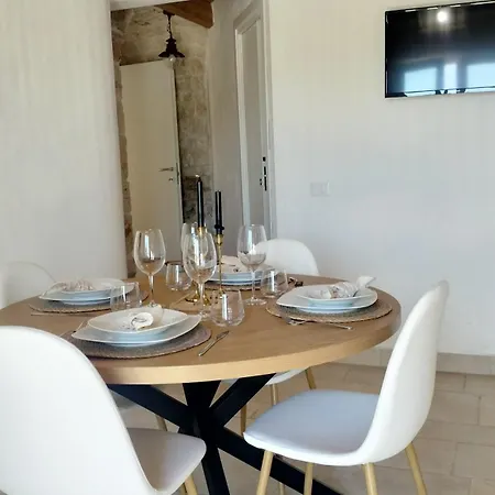 Il Trullo Di Grace Ferienhaus Castellana Grotte