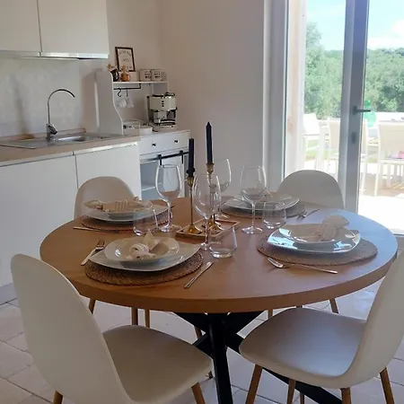 Il Trullo Di Grace