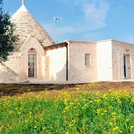 Il Trullo Di Grace Castellana Grotte