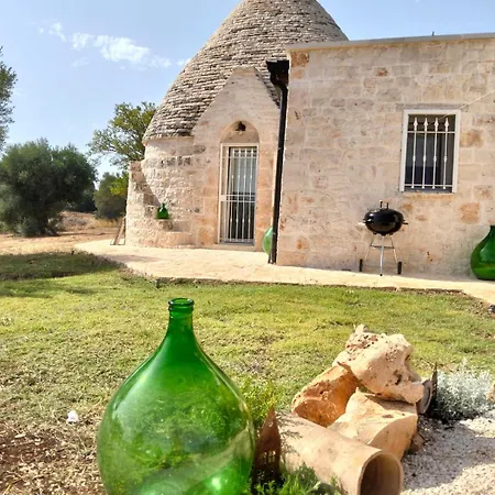 Ferienhaus Il Trullo Di Grace