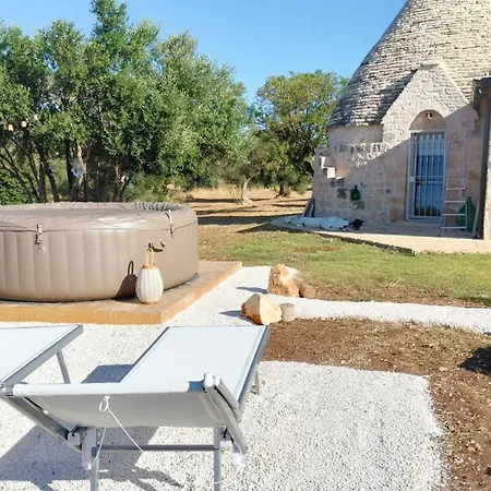 Il Trullo Di Grace