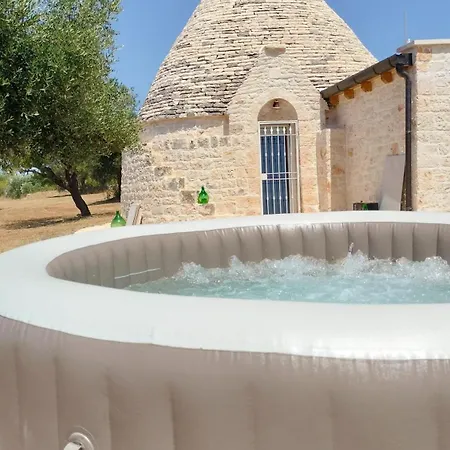 Il Trullo Di Grace * Castellana Grotte