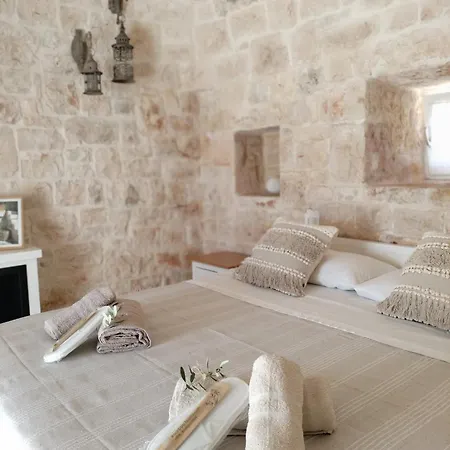 Il Trullo Di Grace Ferienhaus