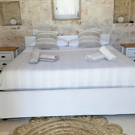 Ferienhaus Il Trullo Di Grace