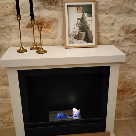 Il Trullo Di Grace * Castellana Grotte