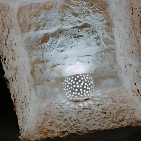 Semesterbostad Il Trullo Di Grace *