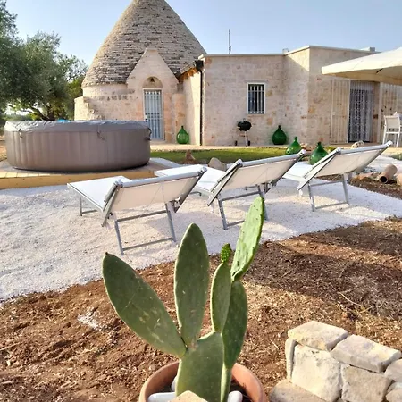 Il Trullo Di Grace *