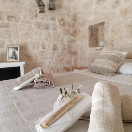 Il Trullo Di Grace *
