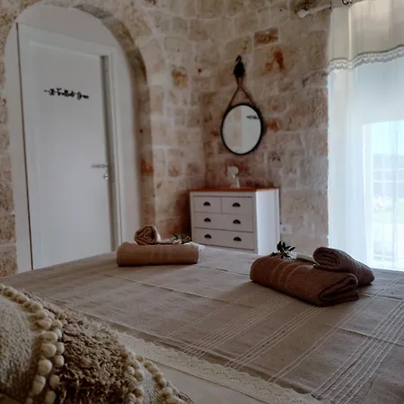Il Trullo Di Grace Castellana Grotte
